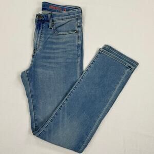 J. Crew Crewcuts Girls New Fit Straight Leg Jean Size 16 Blue